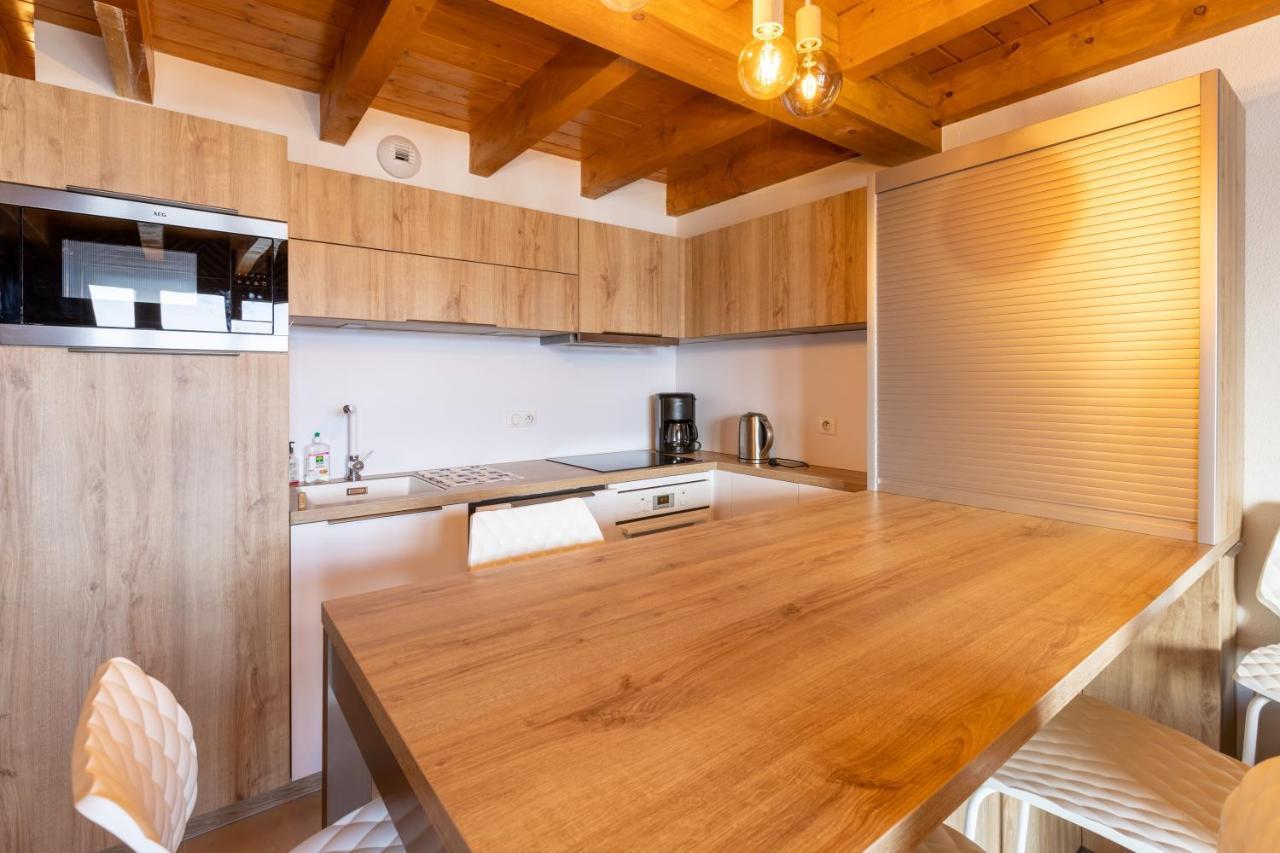 Le Caribou - Appt 3 Chambres Proche Pistes Les Angles  Ngoại thất bức ảnh