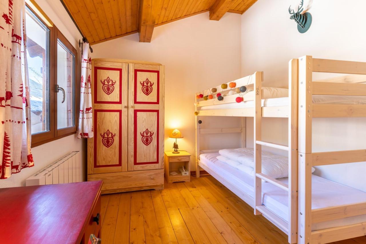 Le Caribou - Appt 3 Chambres Proche Pistes Les Angles  Ngoại thất bức ảnh