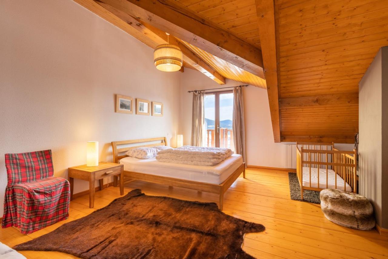 Le Caribou - Appt 3 Chambres Proche Pistes Les Angles  Ngoại thất bức ảnh