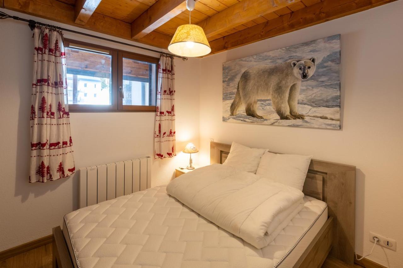 Le Caribou - Appt 3 Chambres Proche Pistes Les Angles  Ngoại thất bức ảnh
