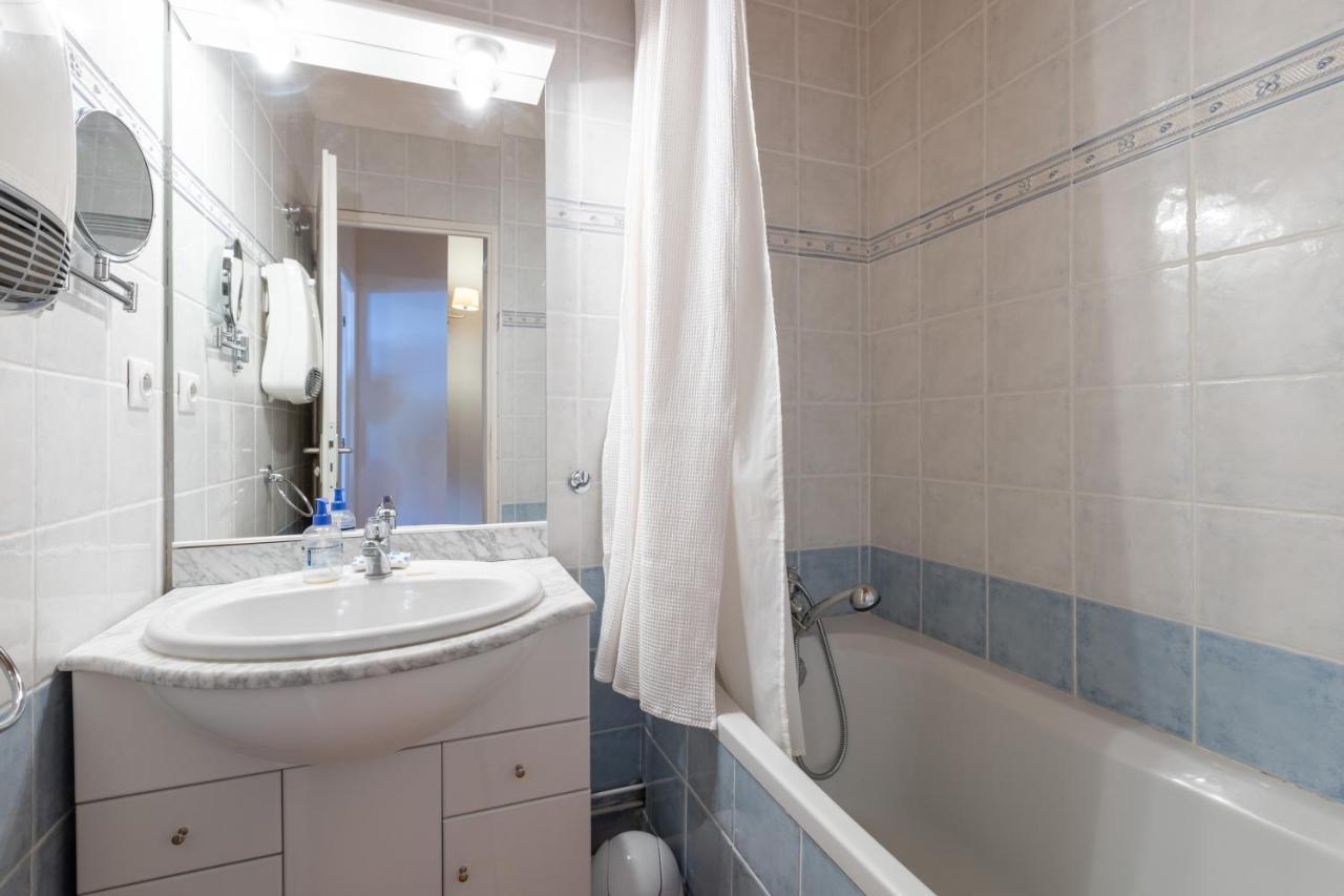 Le Caribou - Appt 3 Chambres Proche Pistes Les Angles  Ngoại thất bức ảnh