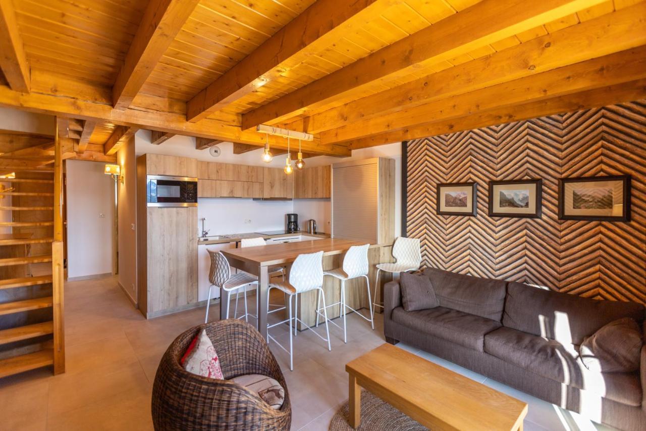 Le Caribou - Appt 3 Chambres Proche Pistes Les Angles  Ngoại thất bức ảnh