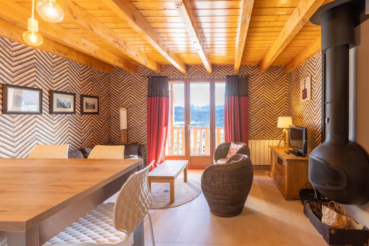 Le Caribou - Appt 3 Chambres Proche Pistes Les Angles  Ngoại thất bức ảnh